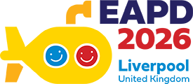 EAPD 2026 18th Congress of the European Academy of Paediatric Dentistry, 1-4 July 2026, Liverpool UK